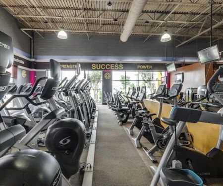 Gold's Gym