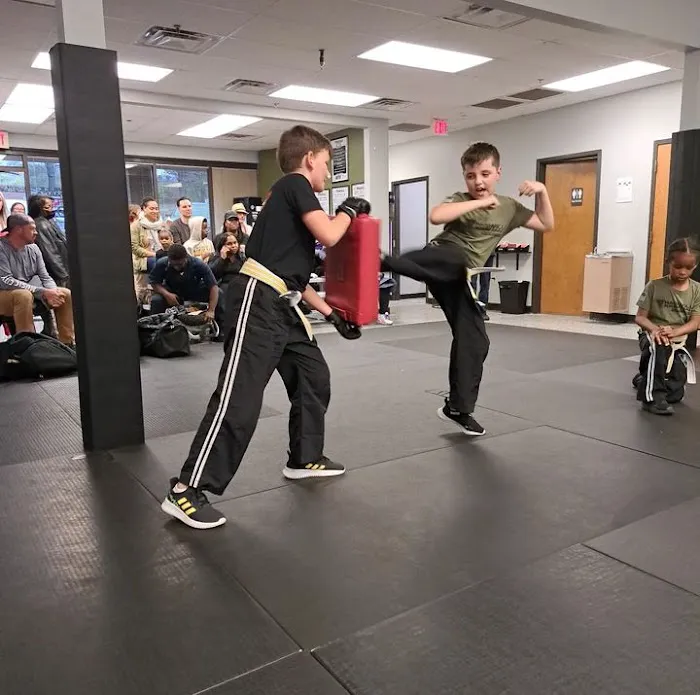 Nashville Krav Maga - Murfreesboro Picture 3