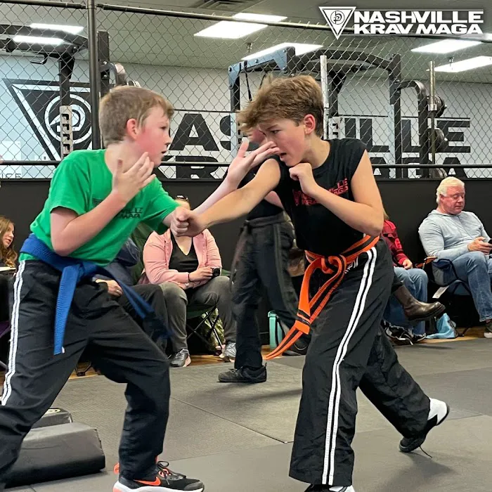 Nashville Krav Maga - Murfreesboro Picture 4