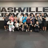 Nashville Krav Maga - Murfreesboro ico