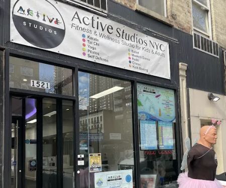 Active Studios NYC