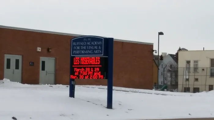 Buffalo Academy for Visual and Performing Arts (BPS 192) Picture 7