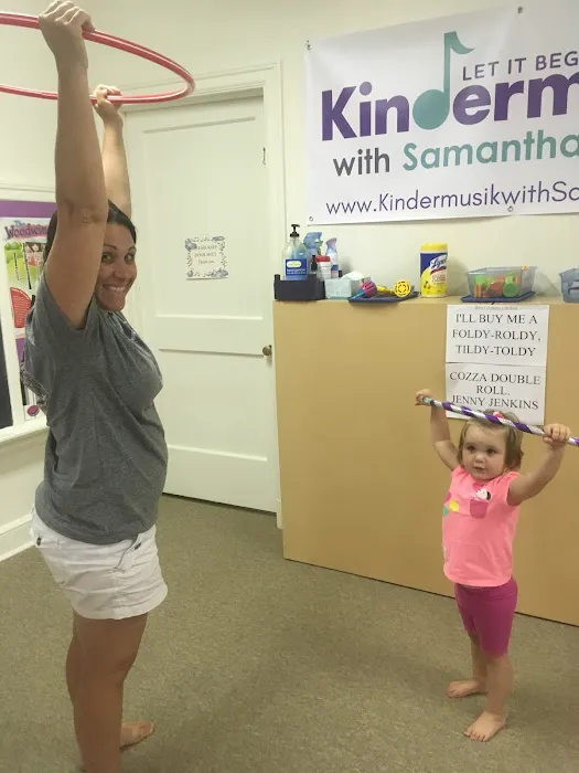 Kindermusik with Samantha Drohan Picture 4