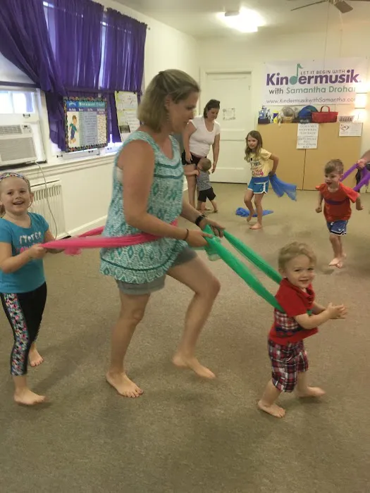 Kindermusik with Samantha Drohan Picture 2