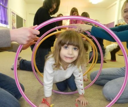 Kindermusik with Samantha Drohan