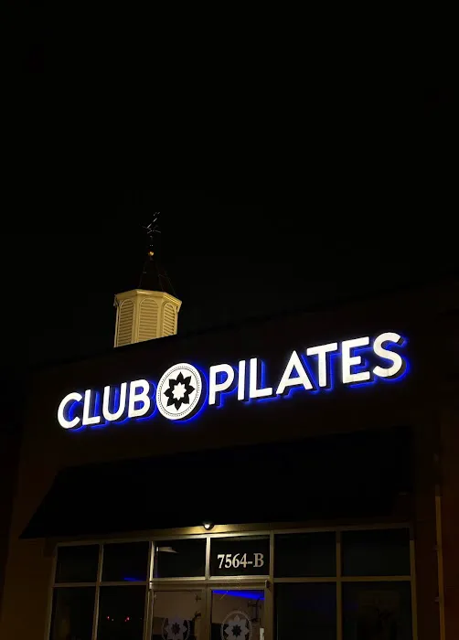 Club Pilates Picture 1