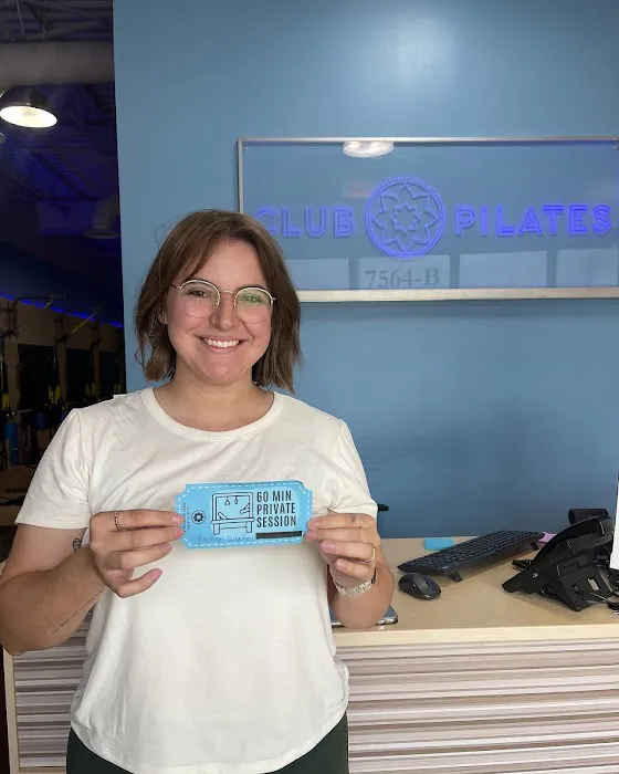 Club Pilates Picture 9