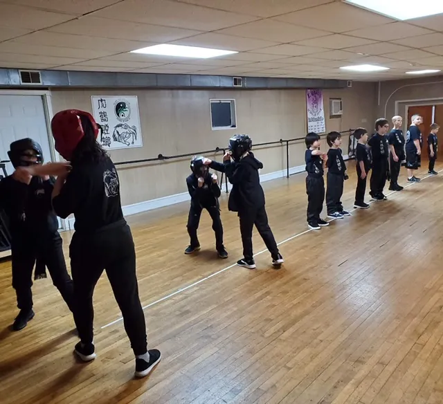 Long's Combative Arts Picture 1