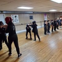 Long's Combative Arts ico