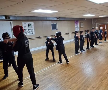 Long's Combative Arts