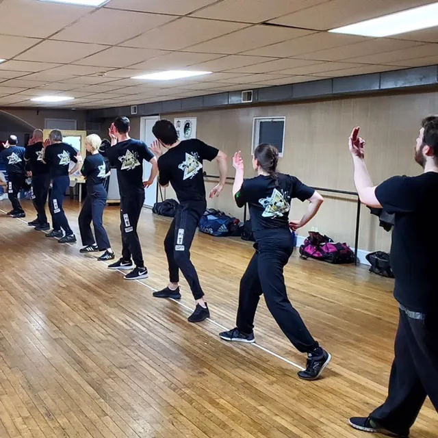 Long's Combative Arts Picture 3