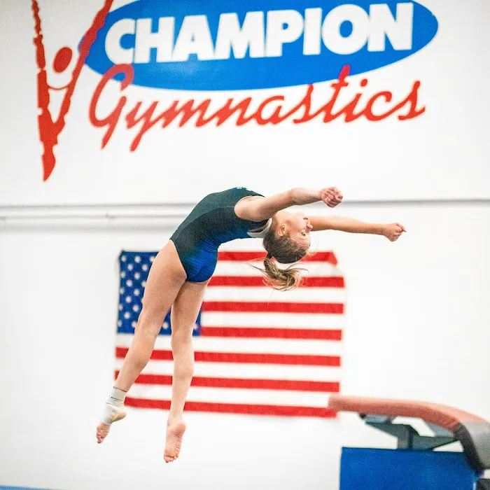 Champion Gymnastics Picture 8
