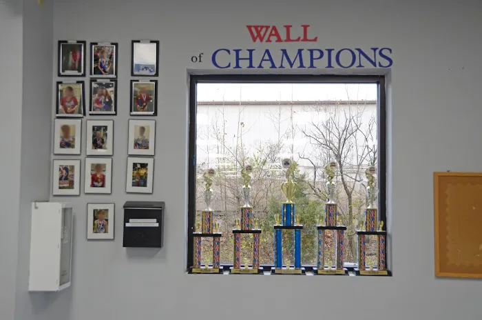 Champion Gymnastics Picture 2