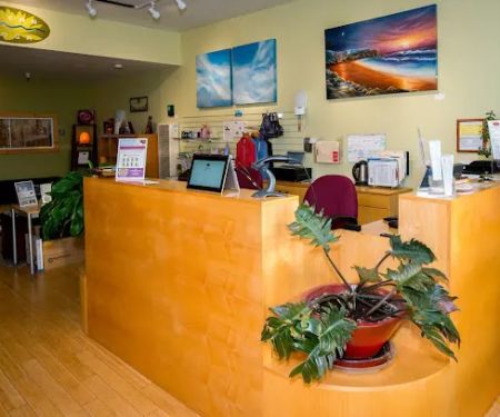 Ocean Yoga & Massage