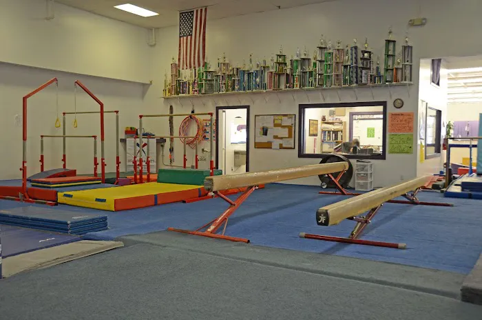 Gyminators Gymnastics-Tumbling Picture 4