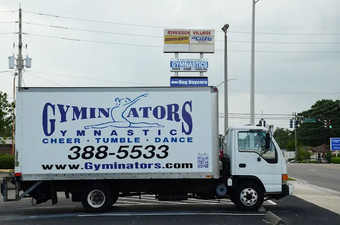 Gyminators Gymnastics-Tumbling Picture 9