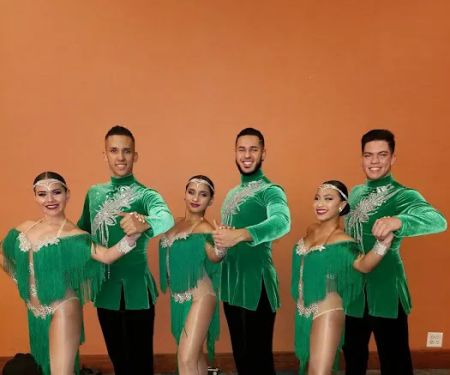 Cali Salsa Pal Mundo