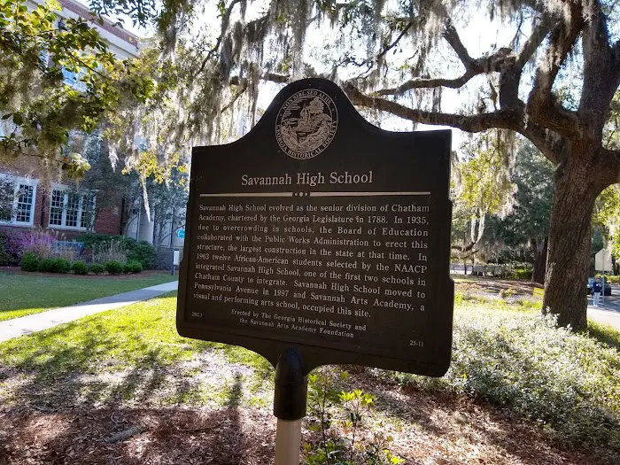 Savannah Arts Academy Picture 5