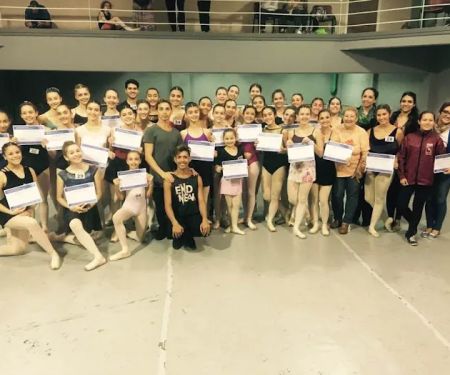 Vassiliev Academy of Classical Ballet