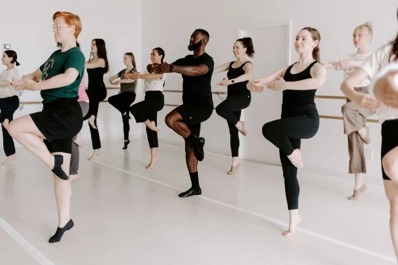 What to Expect in Your First Adult Dance Class: A Complete Guide