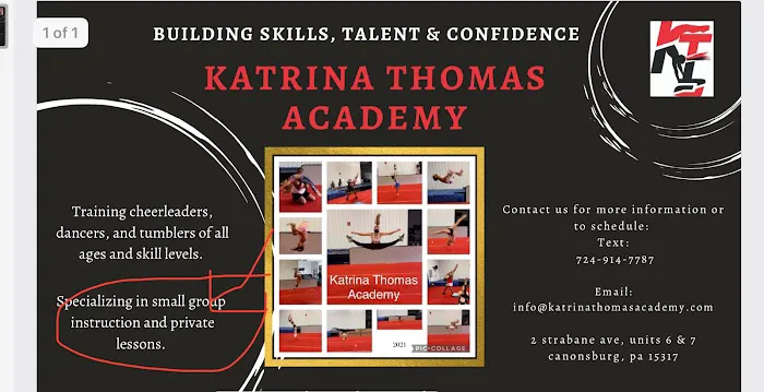 Katrina Thomas Academy Picture 8