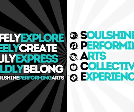 Soulshine Performing Arts Collective Experience co