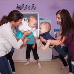 Kindermusik At Musical Steps
