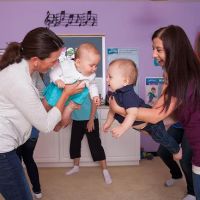 Kindermusik At Musical Steps ico