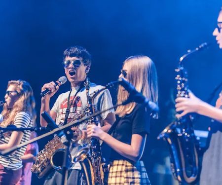 Wirth Center for the Performing Arts