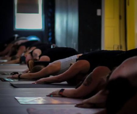 TRV flow Yoga Studio