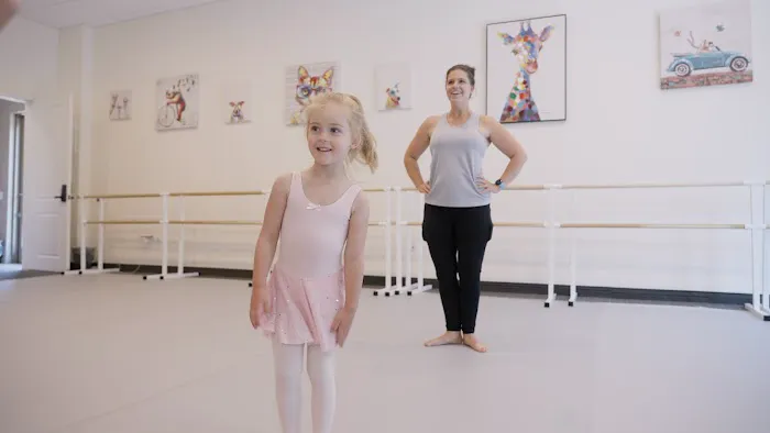 Grace & Movement Picture 1