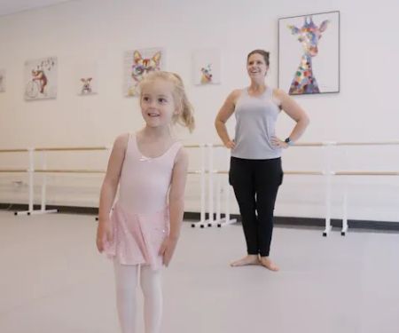 Grace & Movement