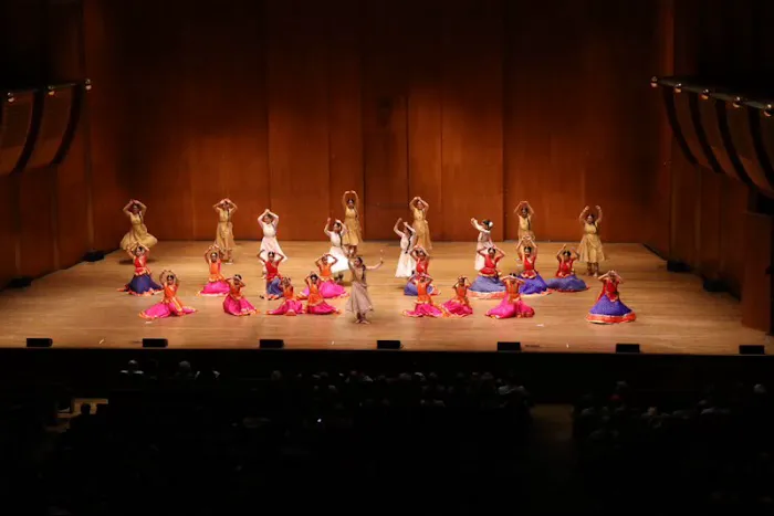 Pallavi Kathak Picture 3