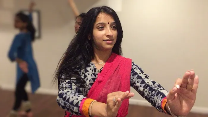 Pallavi Kathak Picture 1