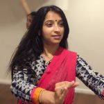 Pallavi Kathak