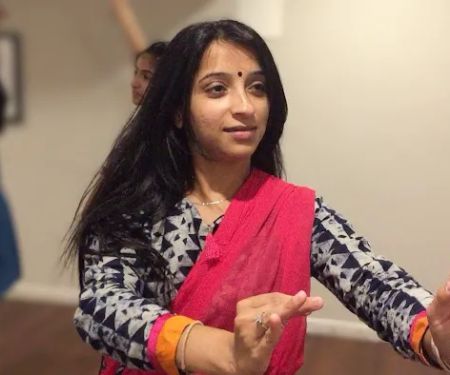 Pallavi Kathak