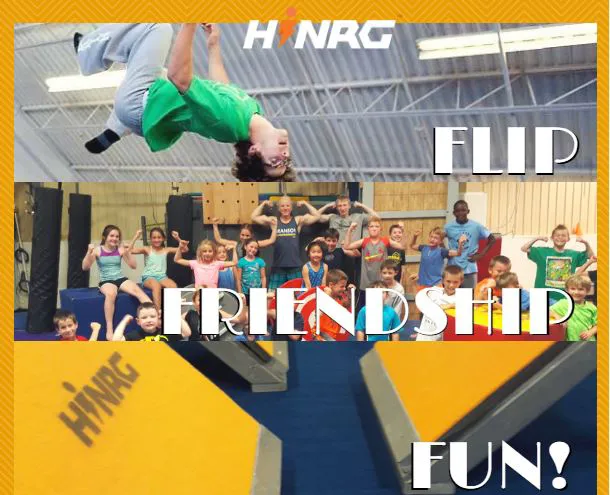 Hi-NRG Gymnastix - O'Fallon Picture 3