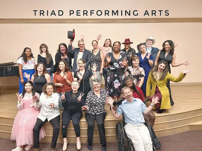 Triad Performing Arts Center Picture 7