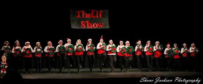 SC Music and Dance Academy at Town Theatre ( Town Tappers) Picture 5