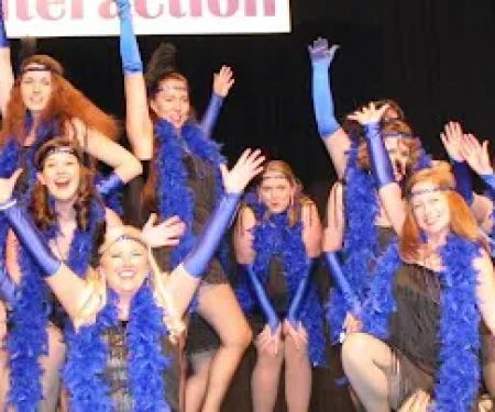 SC Music and Dance Academy at Town Theatre ( Town Tappers)