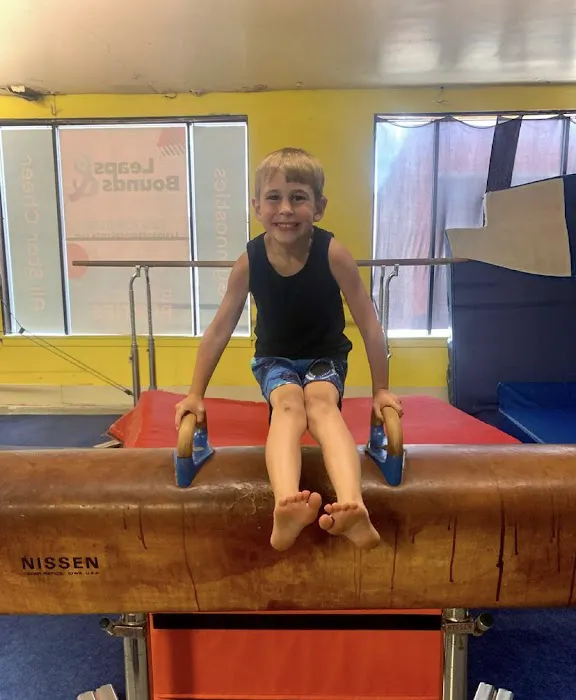 Leaps & Bounds Gymnastics Company Picture 8