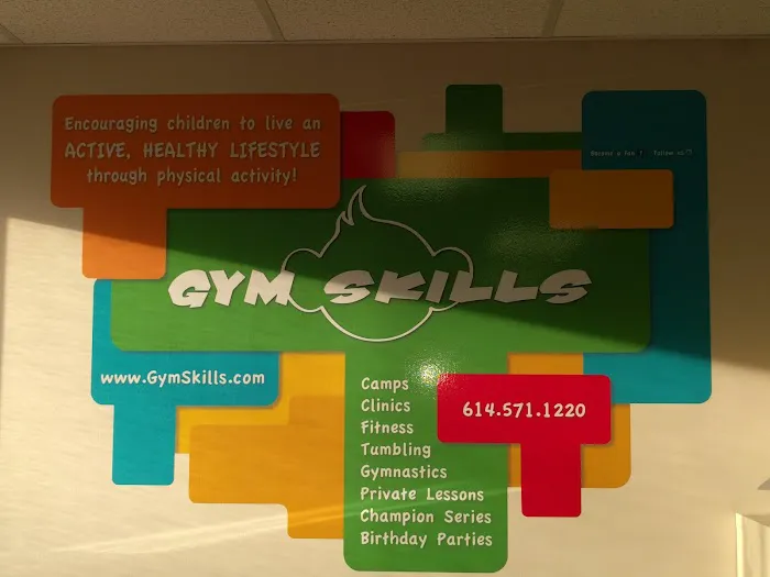 Gym Skills Picture 5