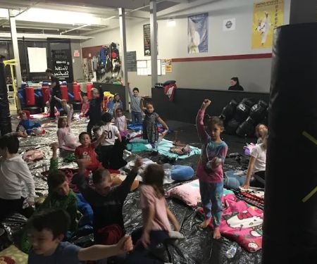 United Studios Progressive Martial Arts