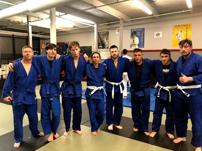 United Studios Progressive Martial Arts Picture 2