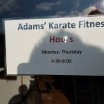 Adams Karate Fitness