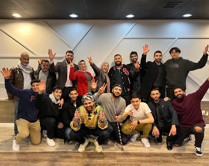 Freedom Dabka Group Picture 9