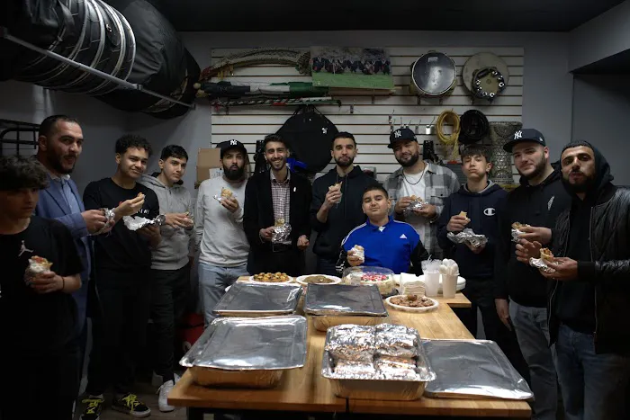 Freedom Dabka Group Picture 10