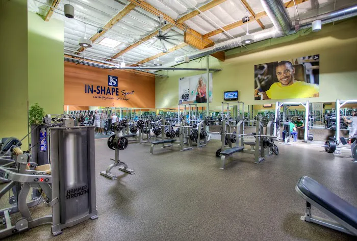 In-Shape Fitness Picture 10