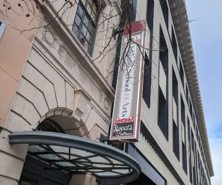 Oakland School For The Arts At Sweets Ballroom