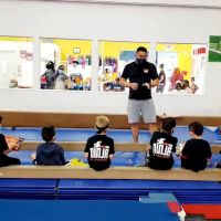 Gravity Gymnastics ico